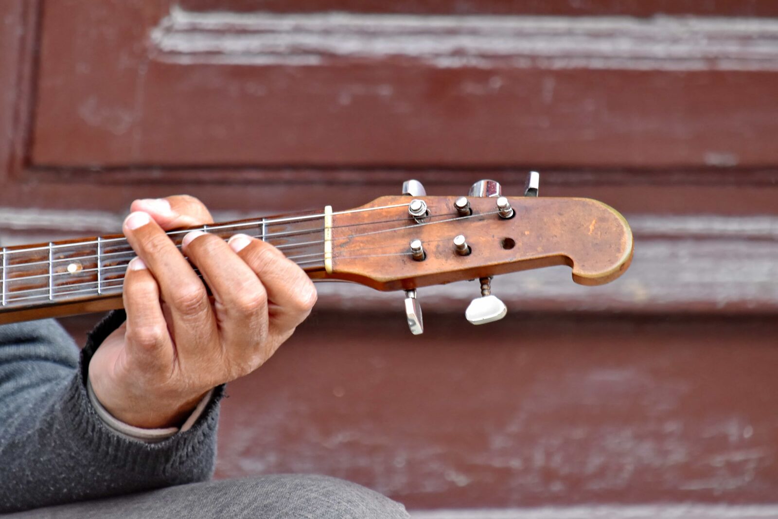 Nikon D5500 sample photo. Acoustic, finger, guitar, guitarist photography