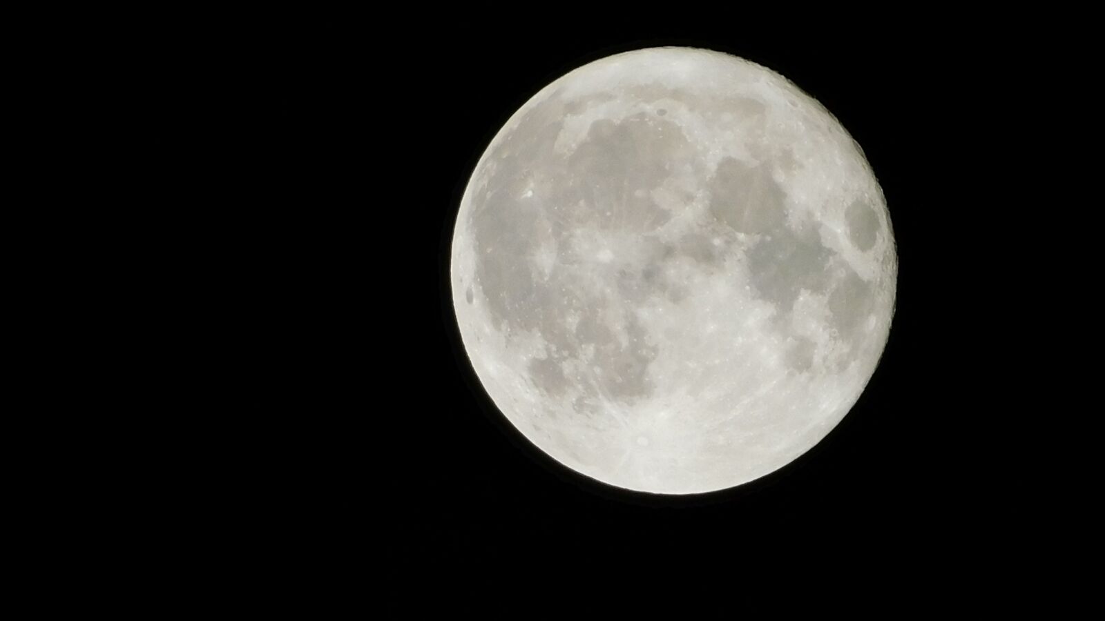 Nikon Coolpix B500 sample photo. Moon, night, astronomy photography