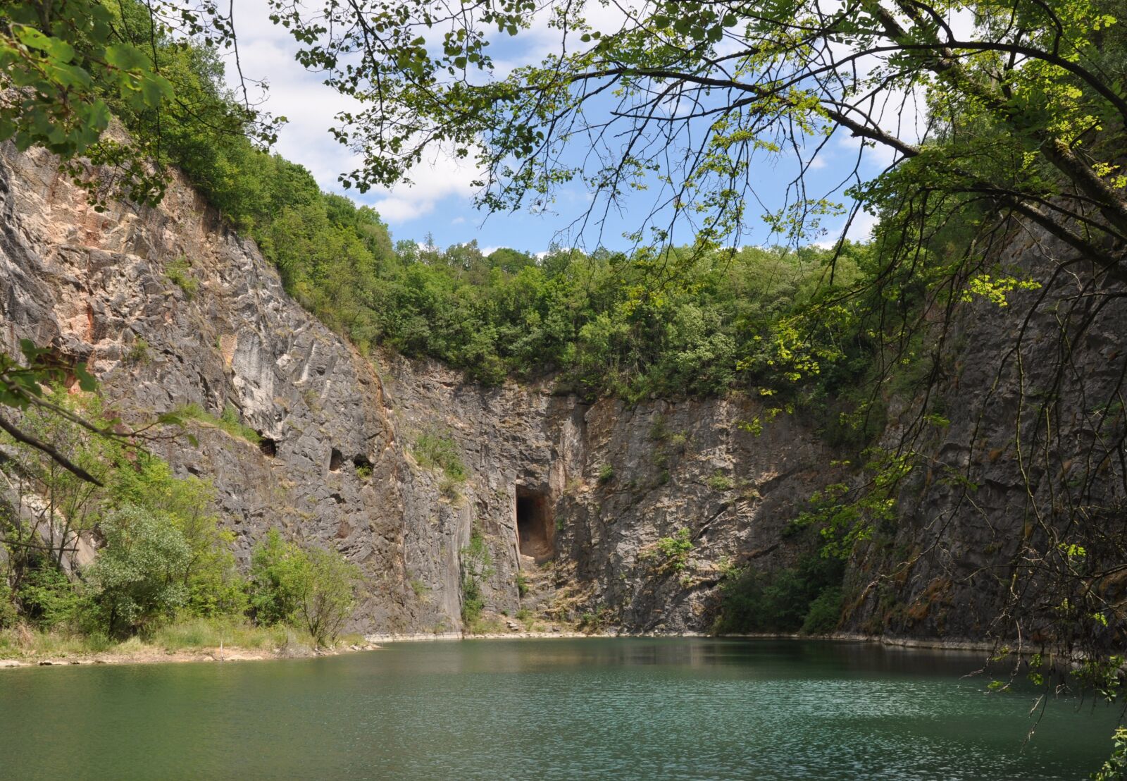 Nikon D90 sample photo. Water, nature, relaxation photography