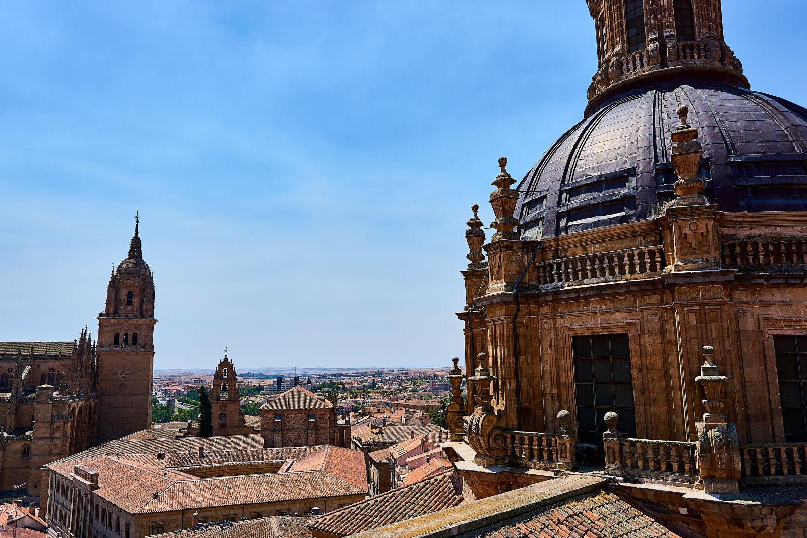 Sony a6000 sample photo. Spain, salamanca, historically photography