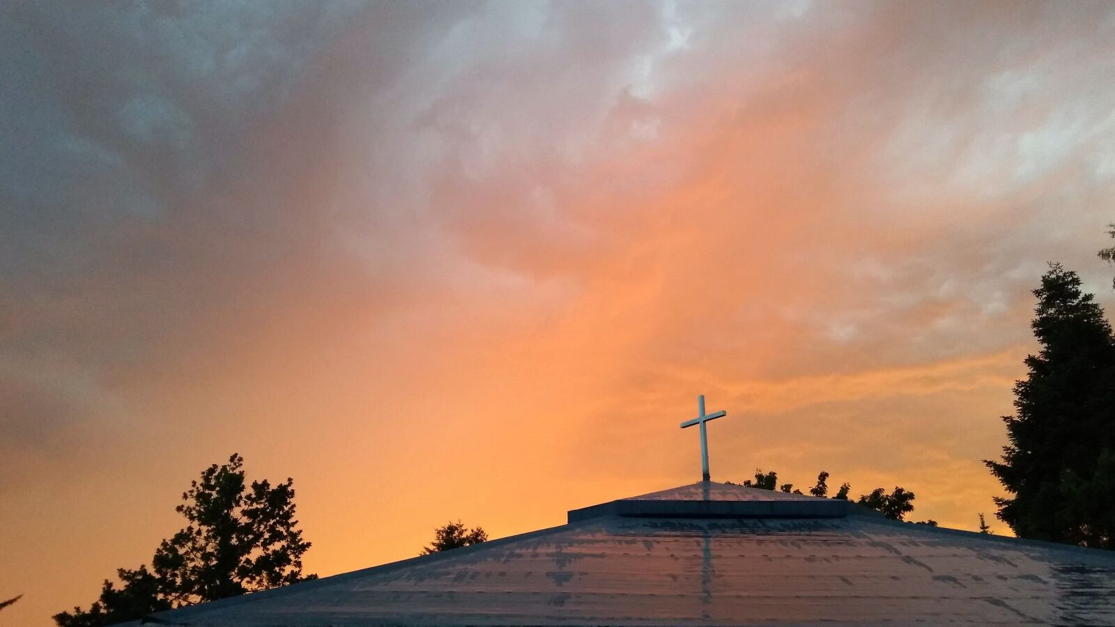Motorola Moto G (5S) Plus sample photo. Church, cross, jesus photography