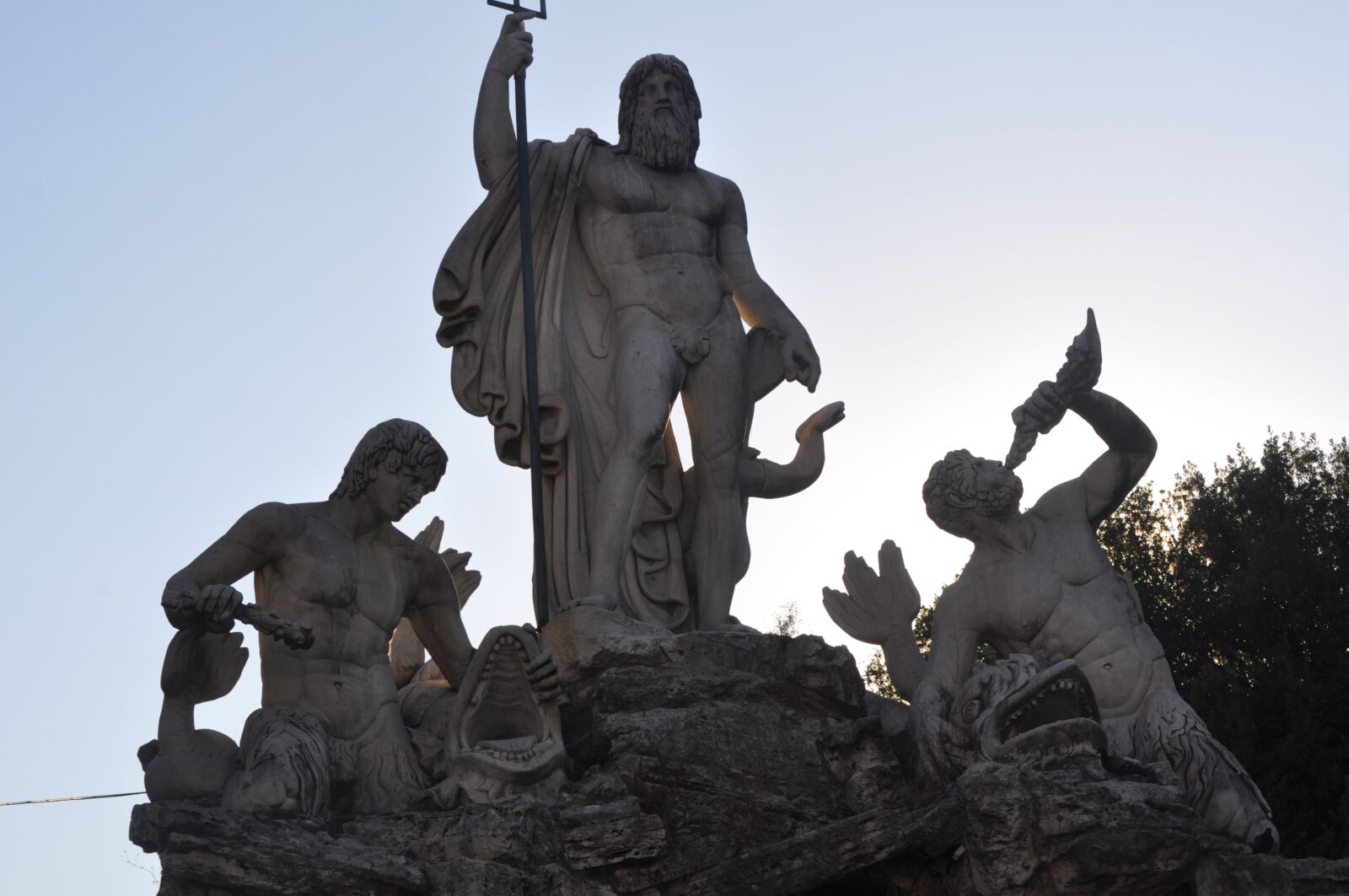 Nikon D5000 sample photo. Rome, monument, monuments photography