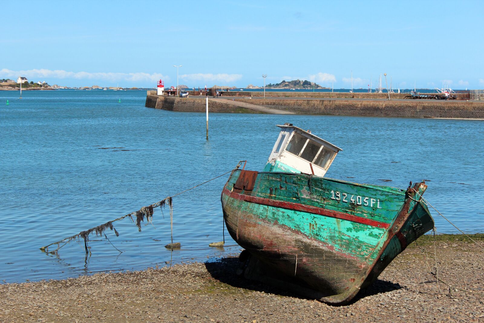 Canon EOS 600D (Rebel EOS T3i / EOS Kiss X5) sample photo. Boat, ship, port photography
