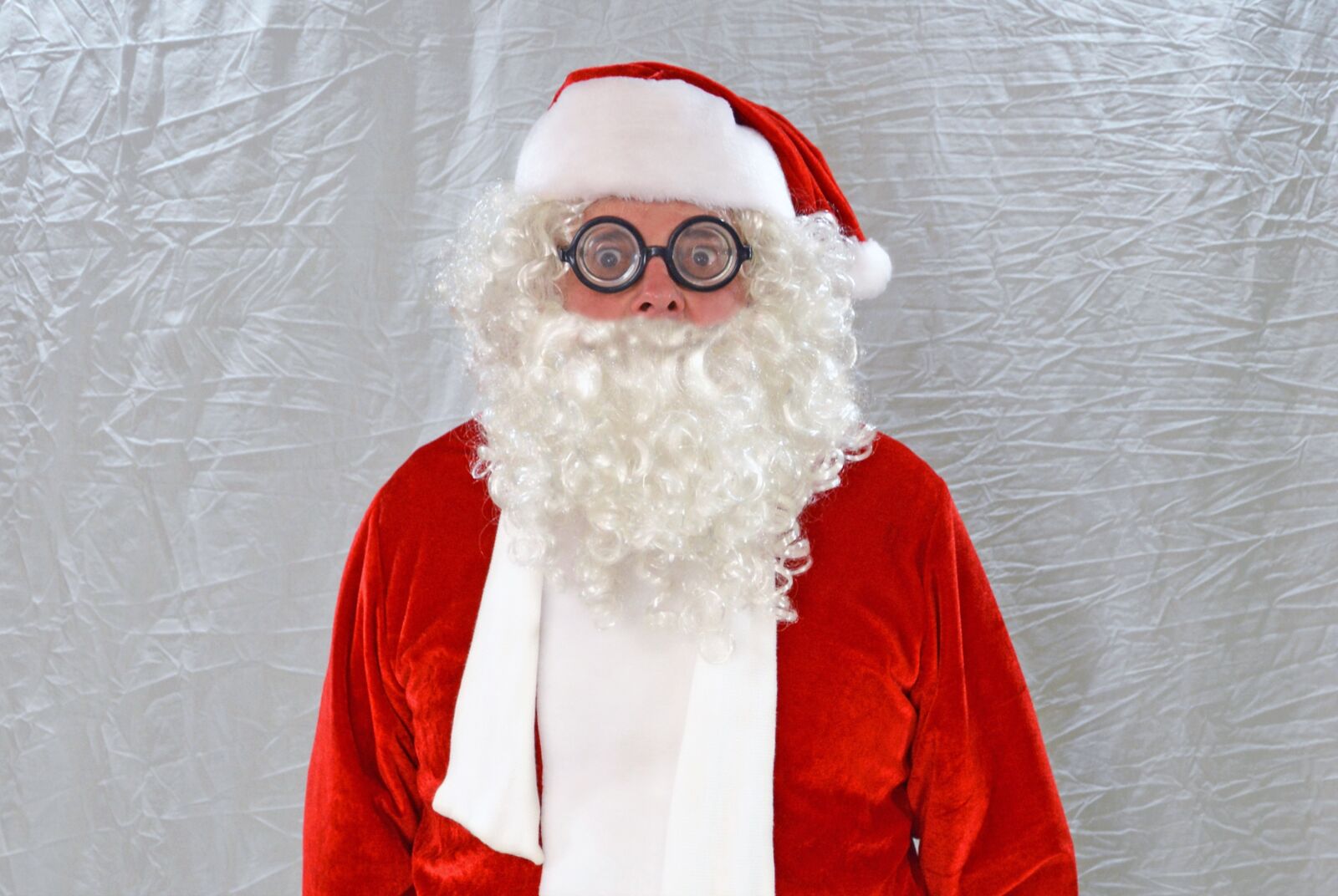 Nikon D5200 sample photo. Christmas, xmas, santa photography