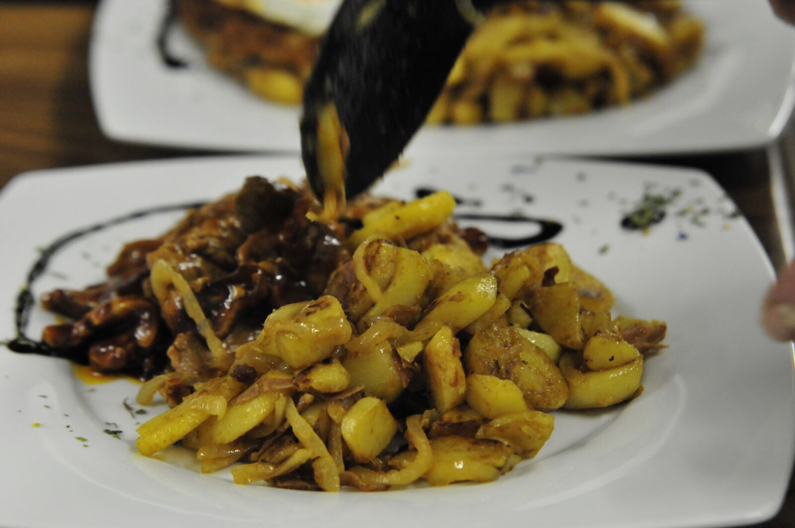 Nikon D300 sample photo. Eat, food, meal photography