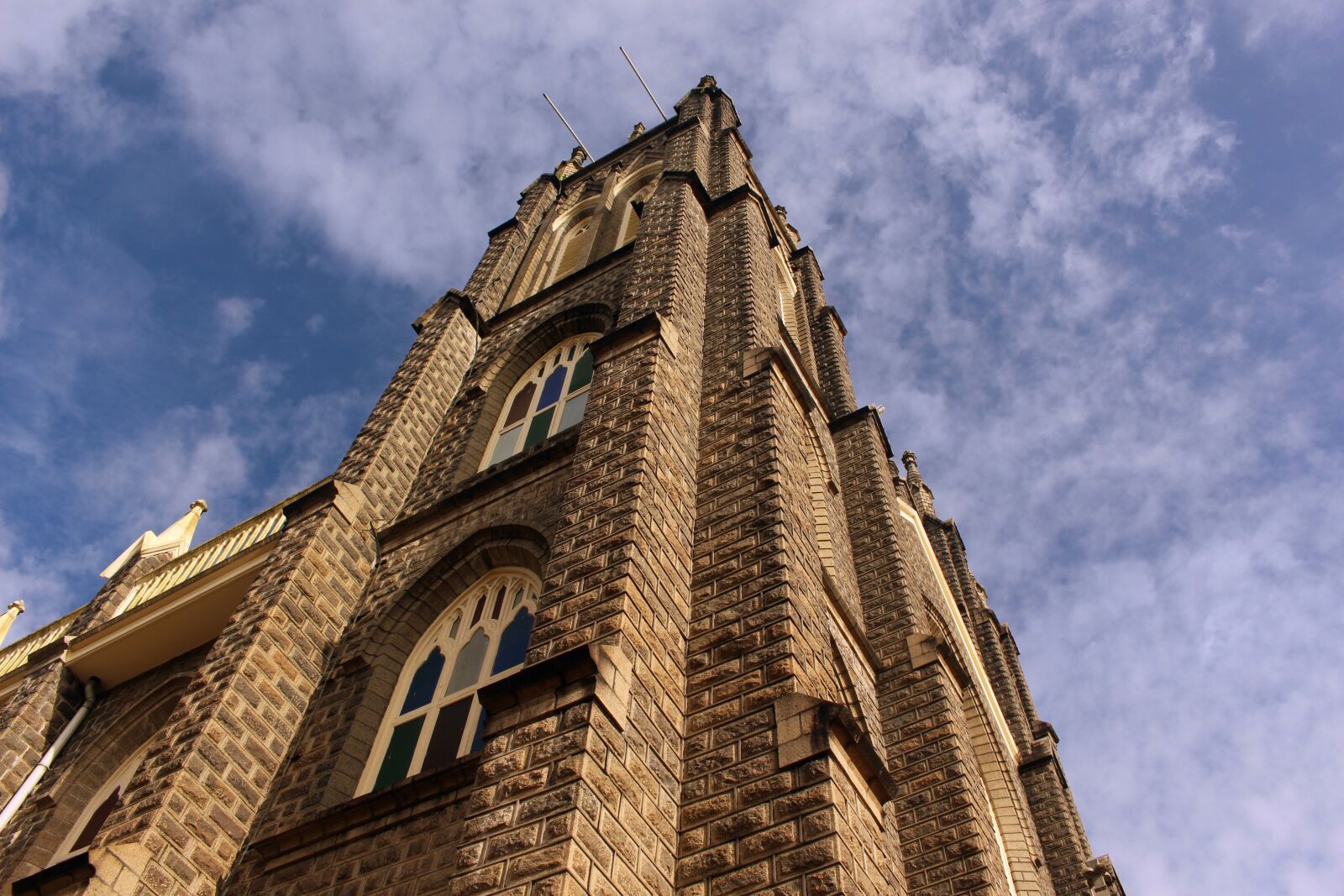 Canon EOS 700D (EOS Rebel T5i / EOS Kiss X7i) sample photo. St andrew's basilica arthunkal photography