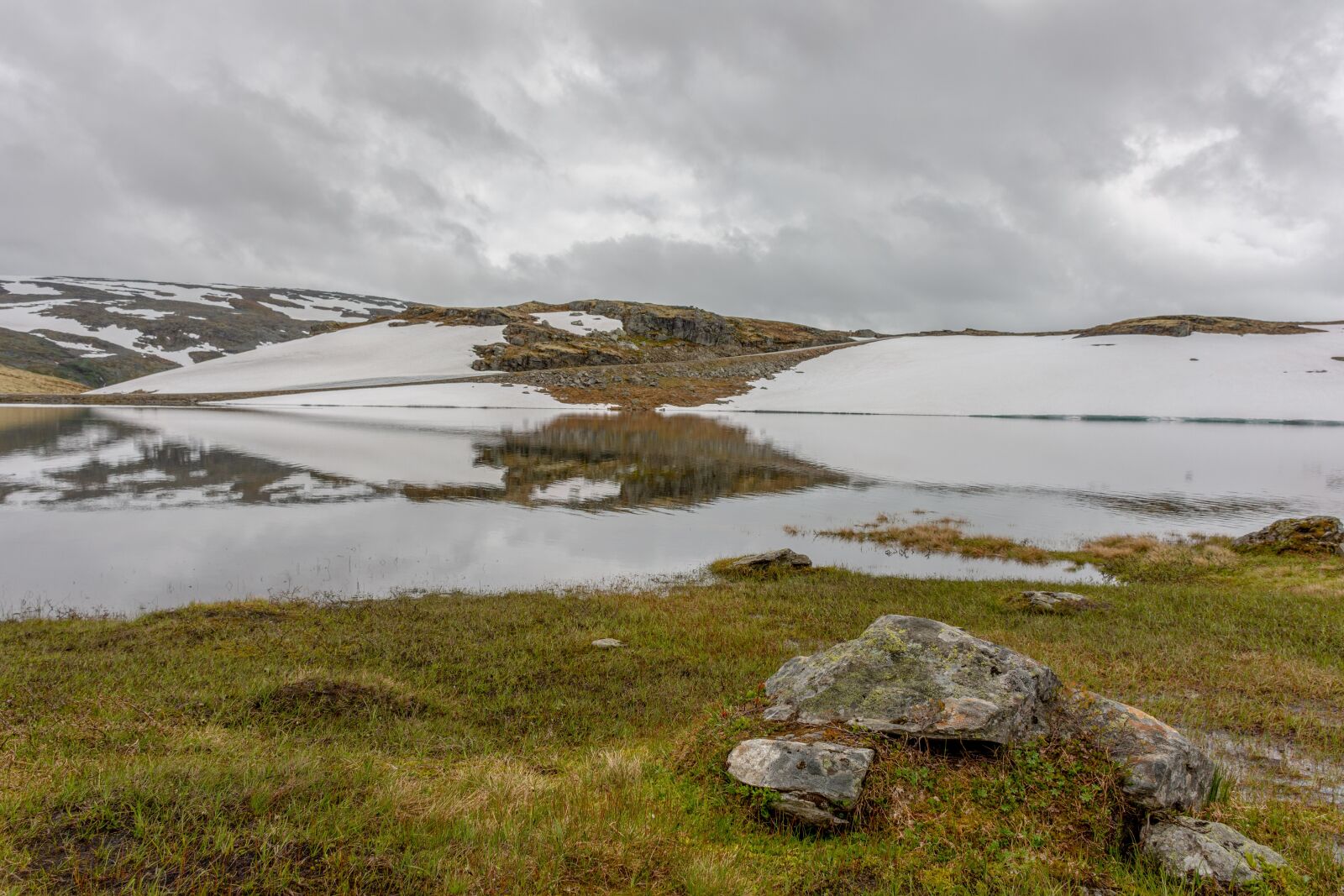 Nikon D7200 sample photo. Landscape, mountains, snow photography