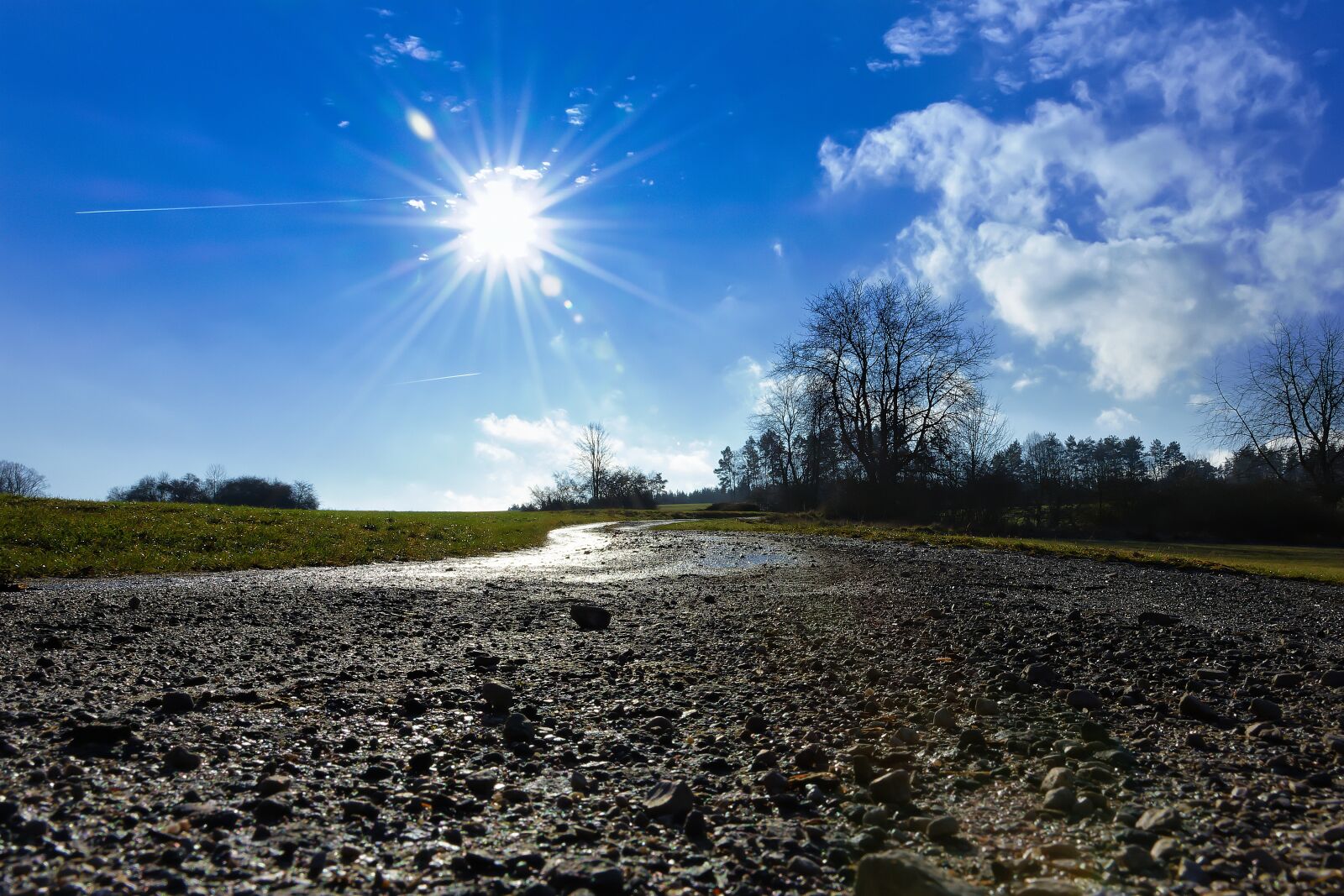 Nikon D7200 sample photo. Sun, climate change, away photography