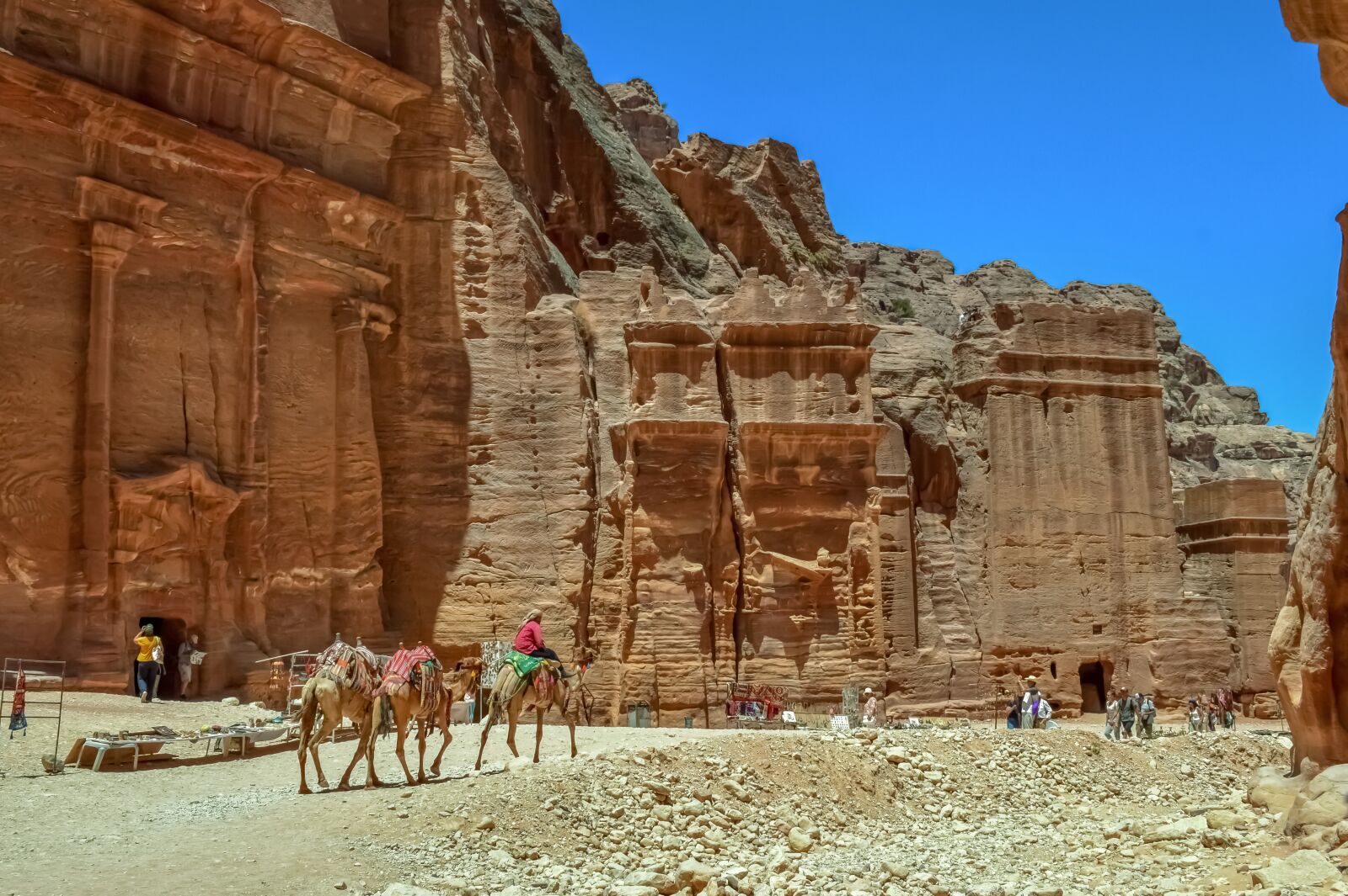 Nikon D3300 sample photo. Petra, jordan, ancient photography