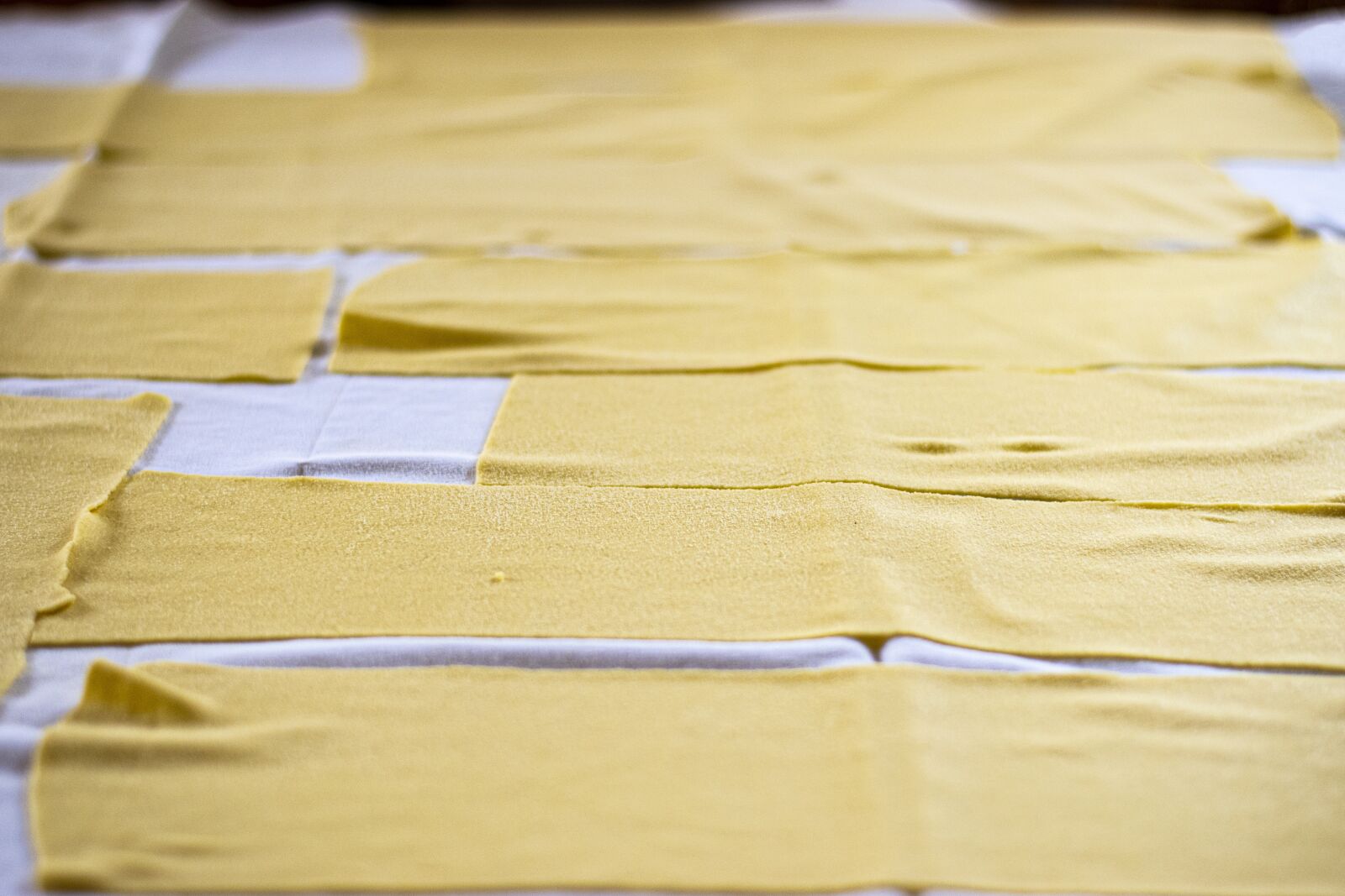 Nikon D5600 sample photo. Pasta, lasagna, tagliatelle photography