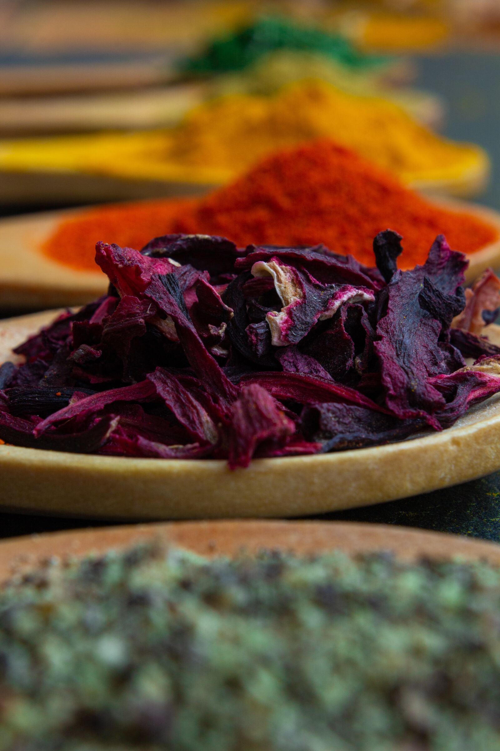 Canon EOS 600D (Rebel EOS T3i / EOS Kiss X5) sample photo. Spices, seasoning food, herbs photography