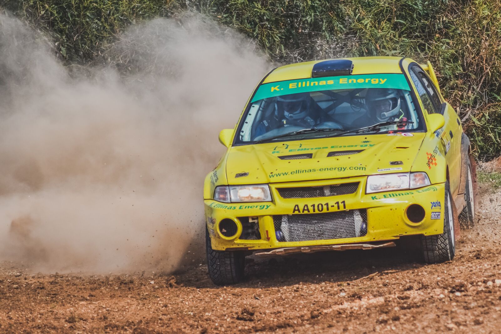 Nikon D3300 sample photo. Race, car, rally photography