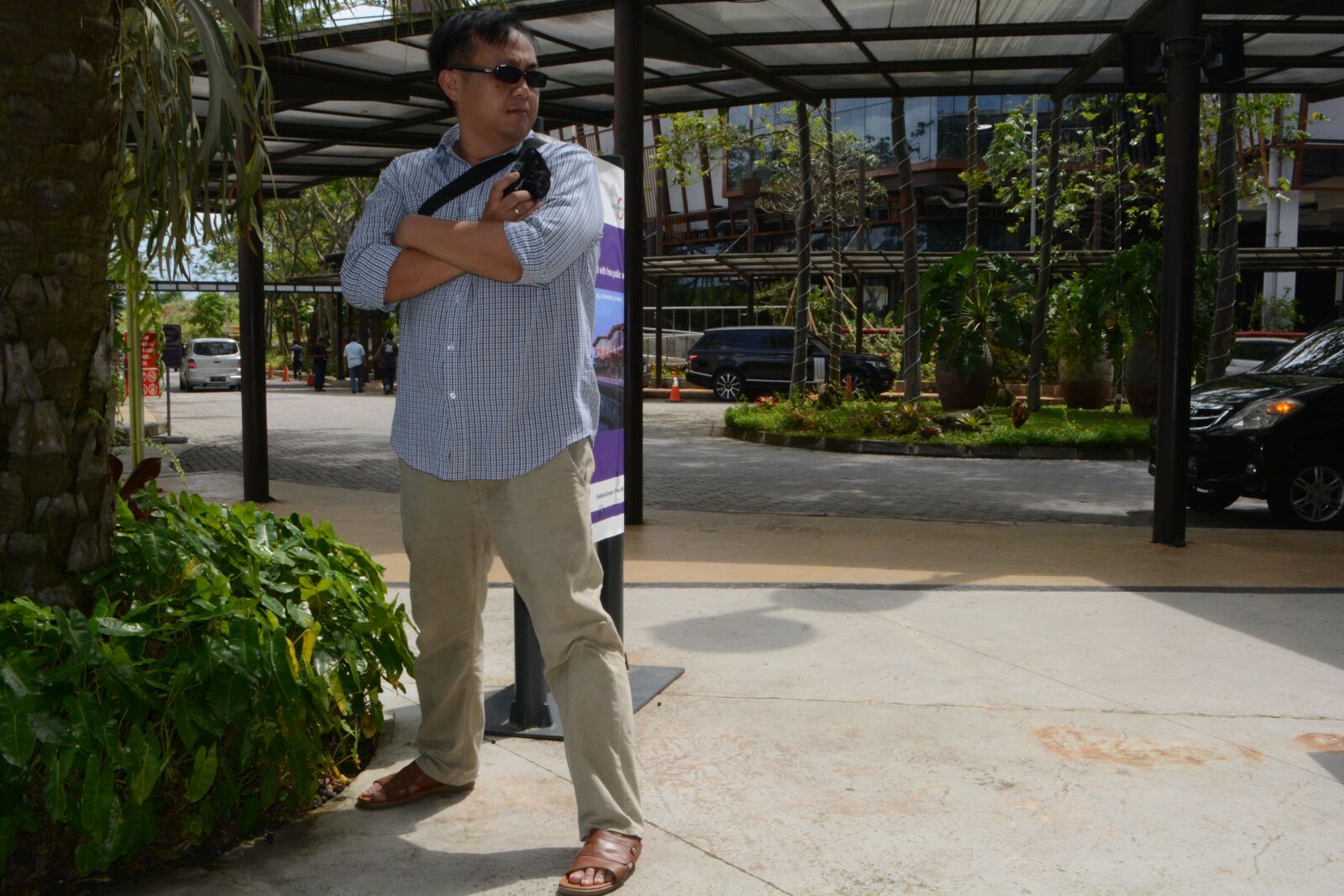 Nikon D5200 sample photo. Male, man, photographer, picture photography