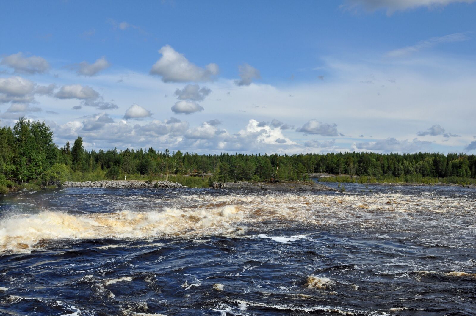 Nikon D90 sample photo. Russia, water, river photography
