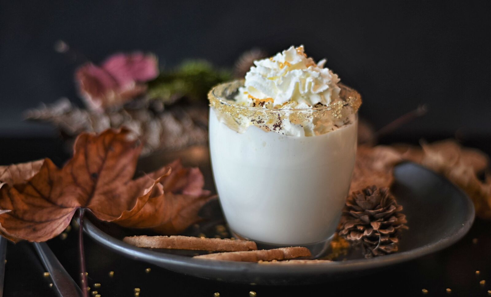Nikon D7200 sample photo. Milk, chocolate milk, white photography