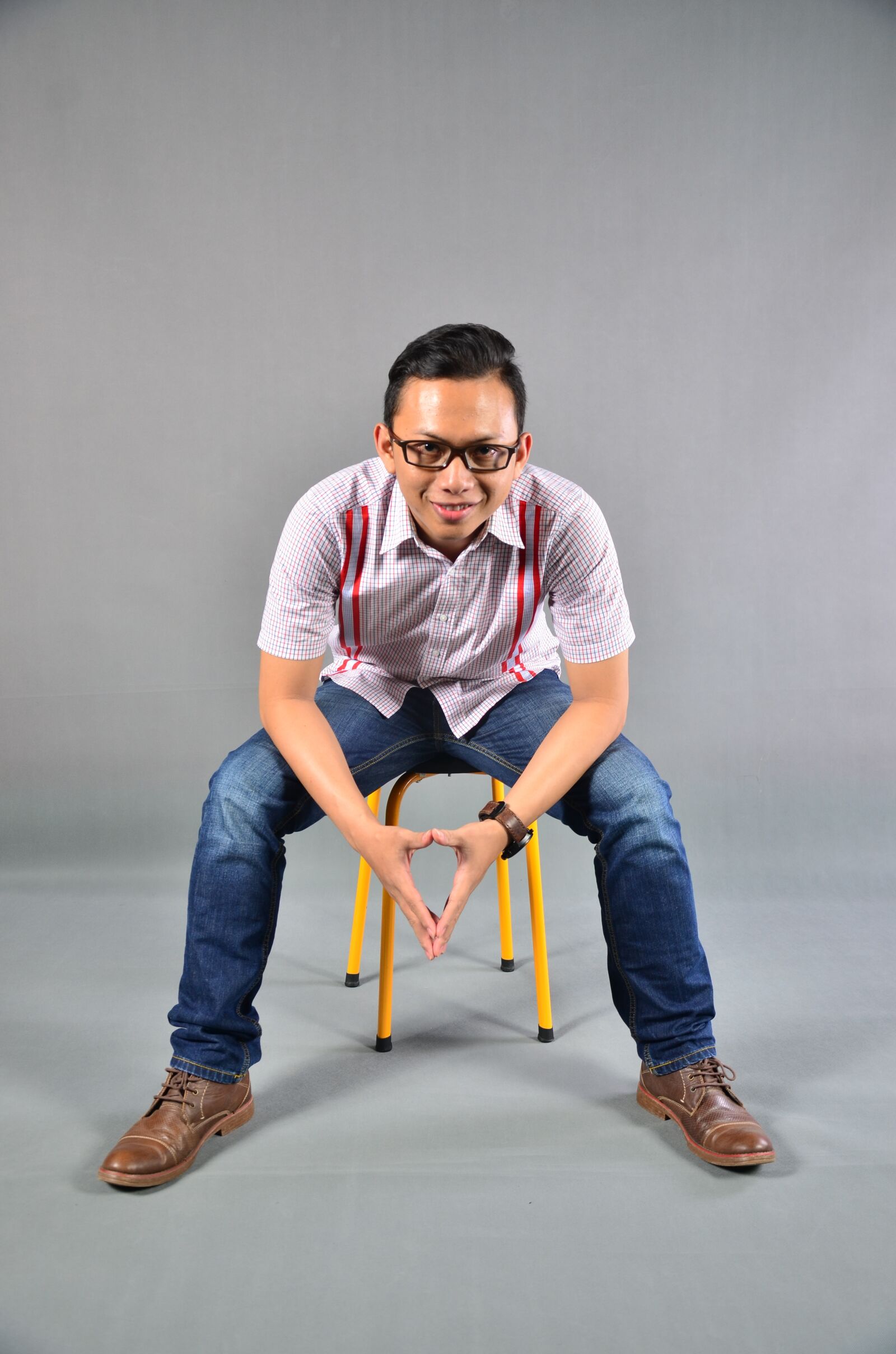 Nikon D7000 sample photo. Smart, dosen, akns photography