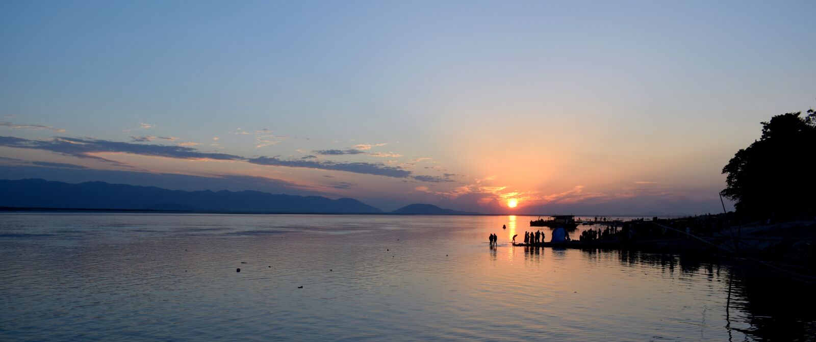 Nikon D3300 sample photo. Beautifulsunset, assam, beauty photography