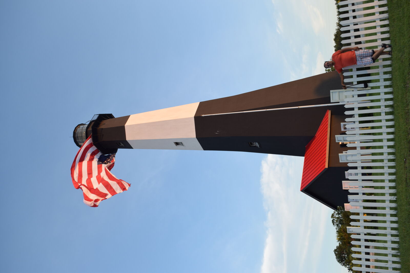 Nikon D3300 sample photo. Light, house, tybee, island photography
