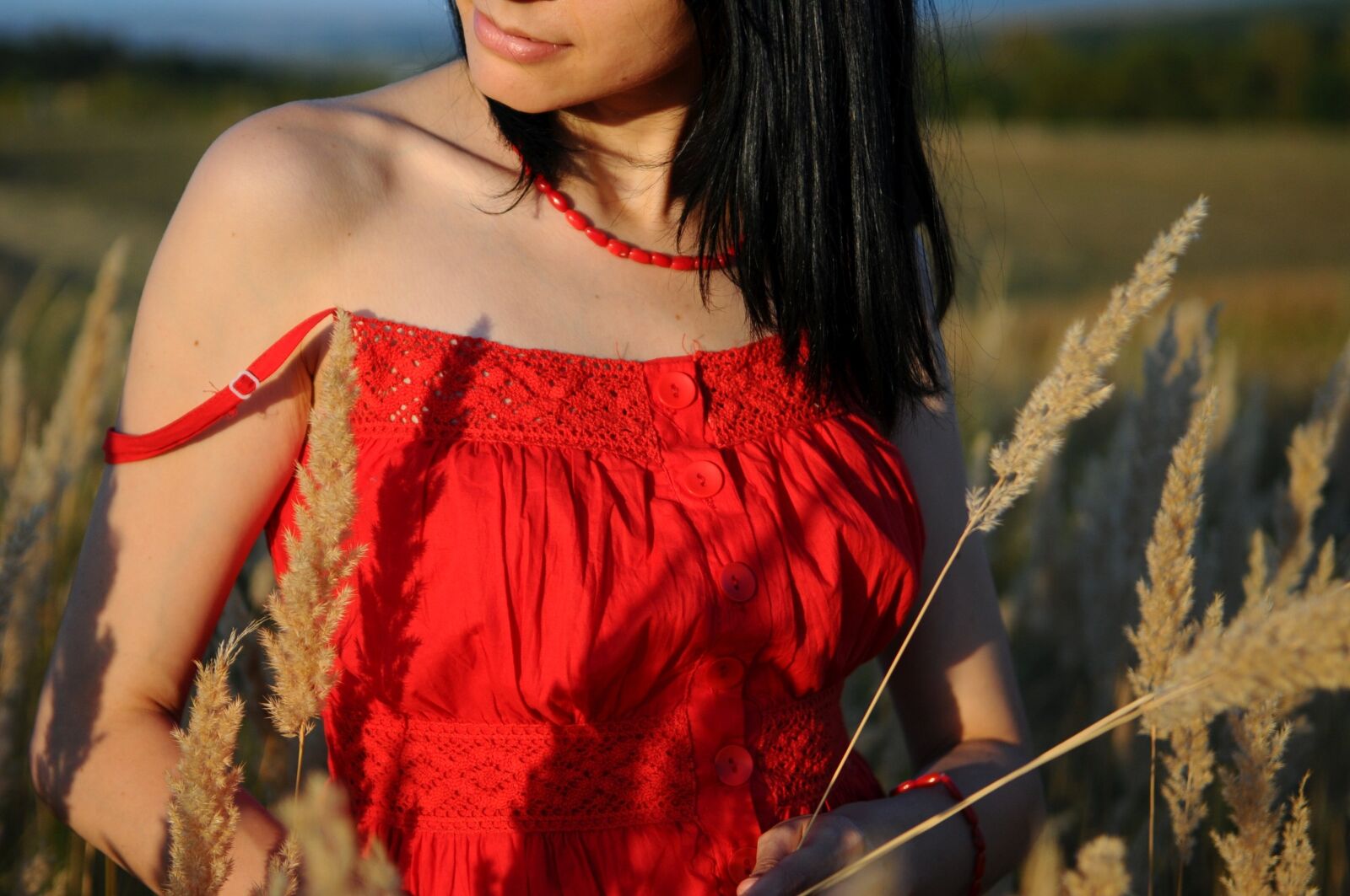 Nikon D300 sample photo. Girl, woman, female photography