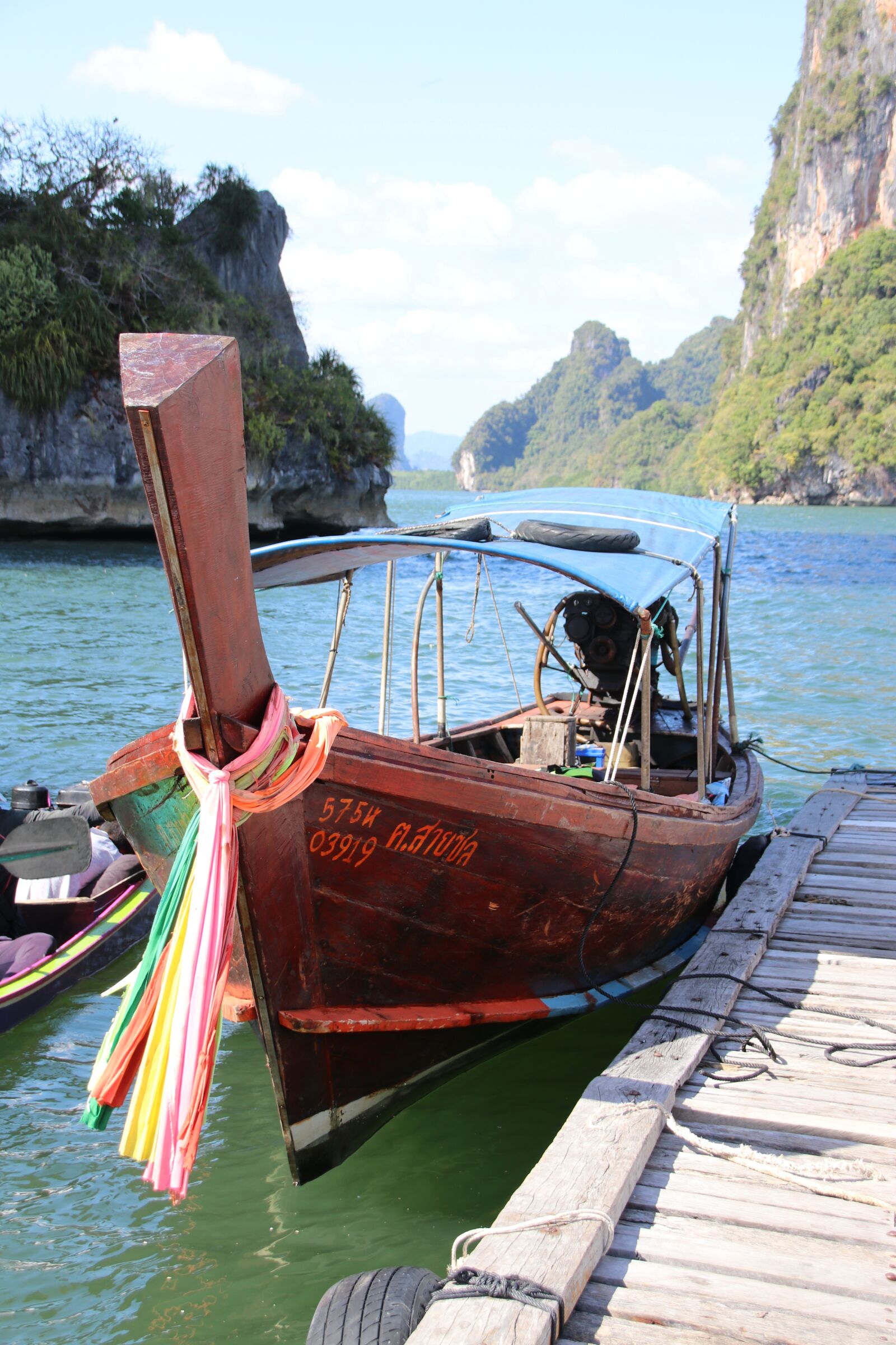 Canon EOS 80D sample photo. Thailand, water, asia photography