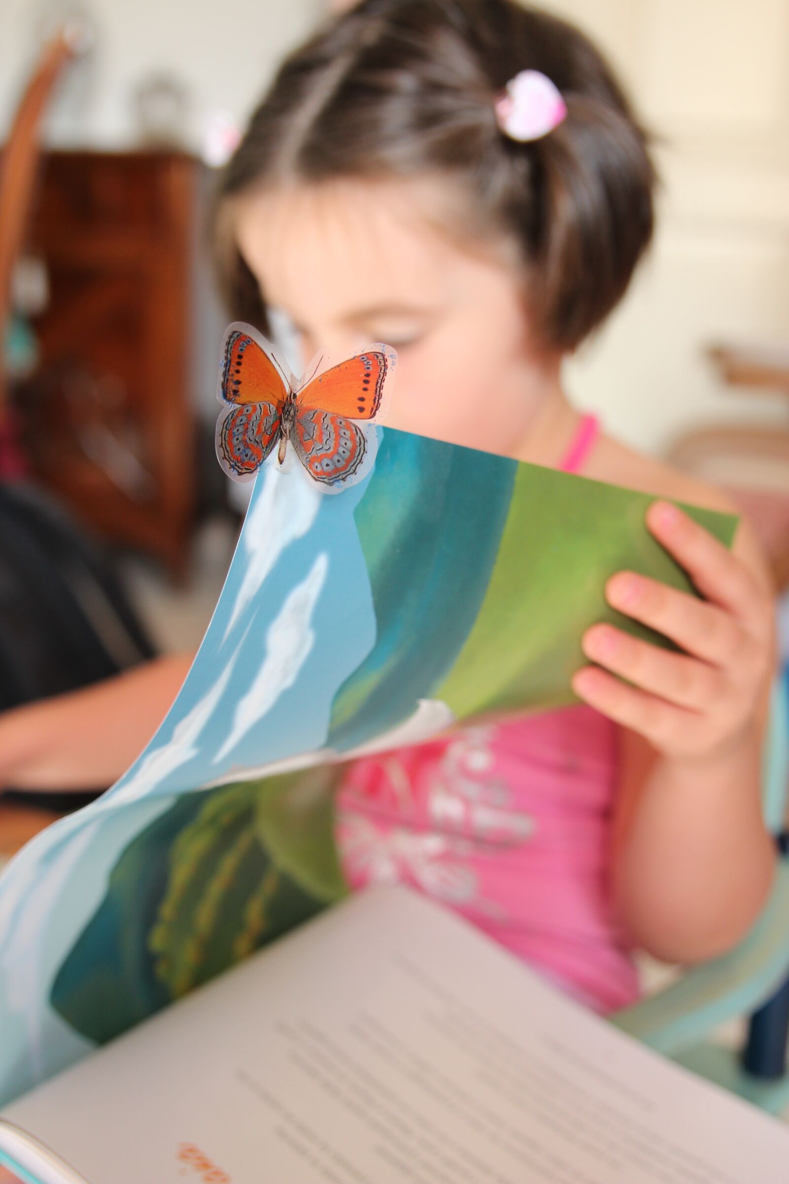 Canon EOS 600D (Rebel EOS T3i / EOS Kiss X5) sample photo. Reading, little girl, book photography