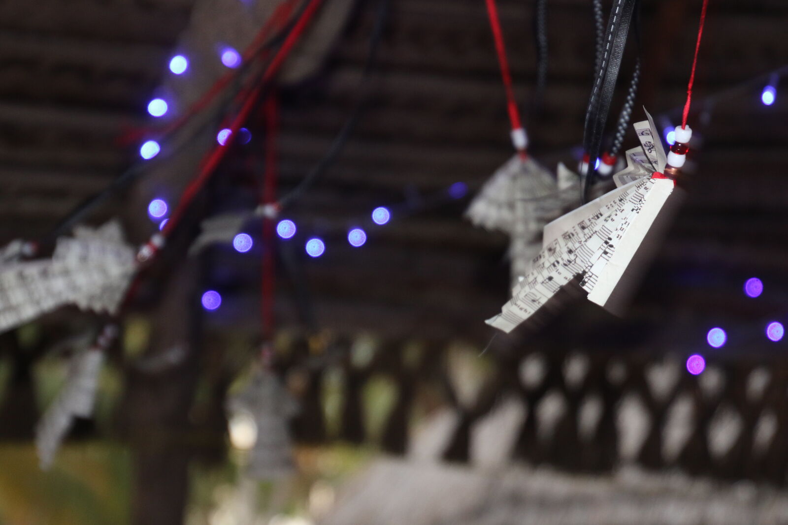 Canon EOS 7D Mark II sample photo. Chrismas, christmas, decoration, family photography