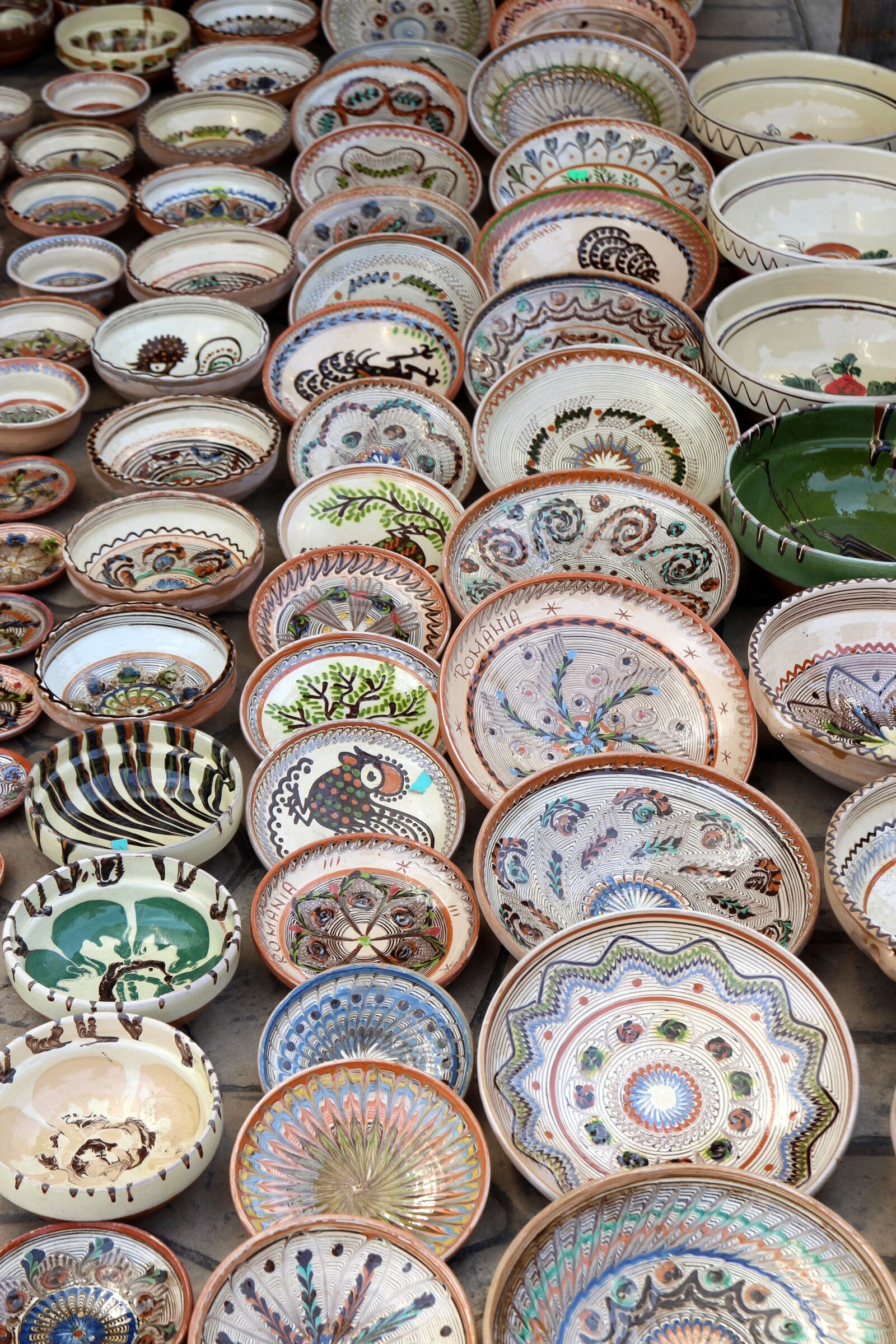 Canon EOS 700D (EOS Rebel T5i / EOS Kiss X7i) sample photo. Ceramics, pots, tradition photography