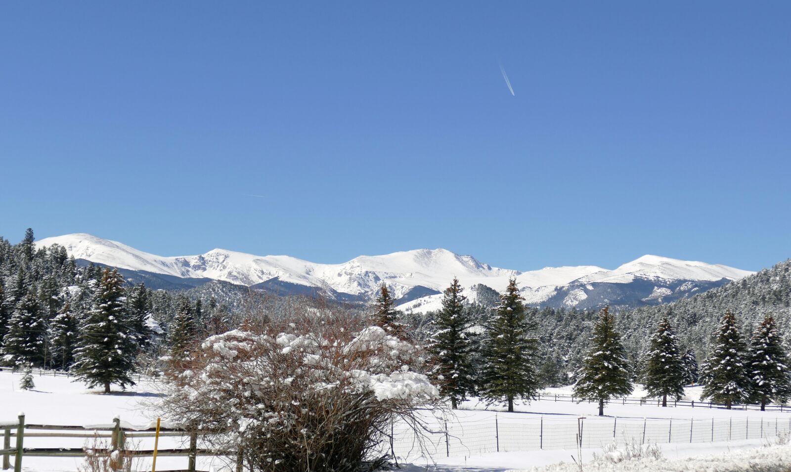 Panasonic Lumix DMC-FZ1000 sample photo. Colorado mt, evans, mt photography