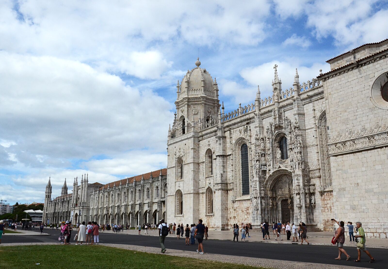 Nikon D7000 sample photo. Monastery of jeronimos, jeronimos photography