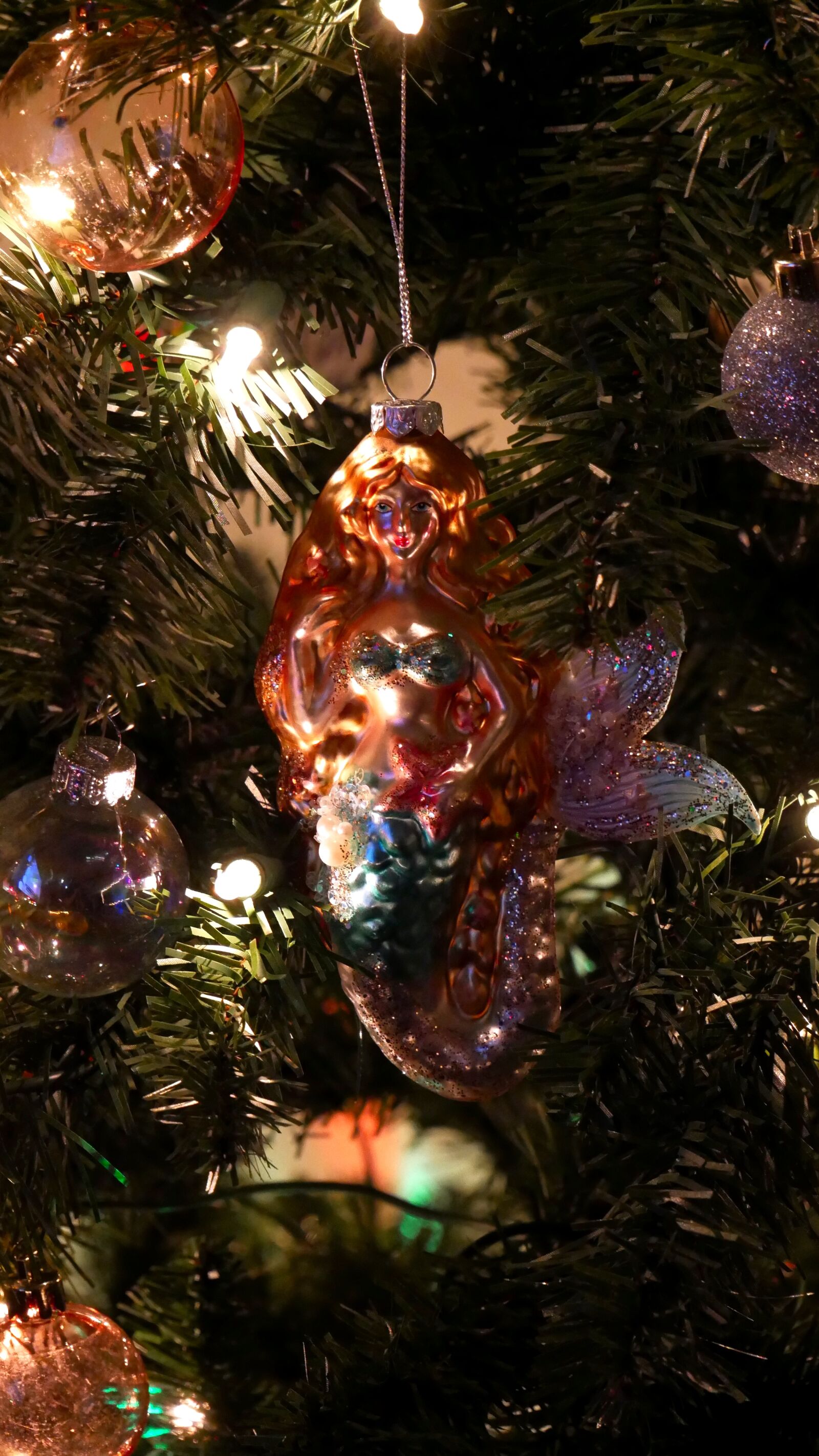 Panasonic Lumix DMC-G85 (Lumix DMC-G80) sample photo. Christmas, xmas, holiday photography