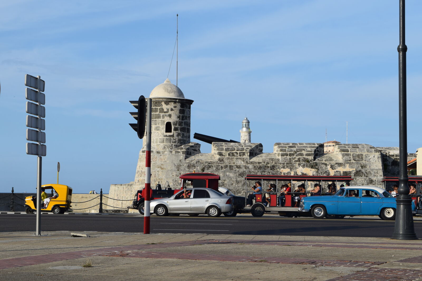 Nikon D3300 sample photo. Cuba, la, habana, malecon photography