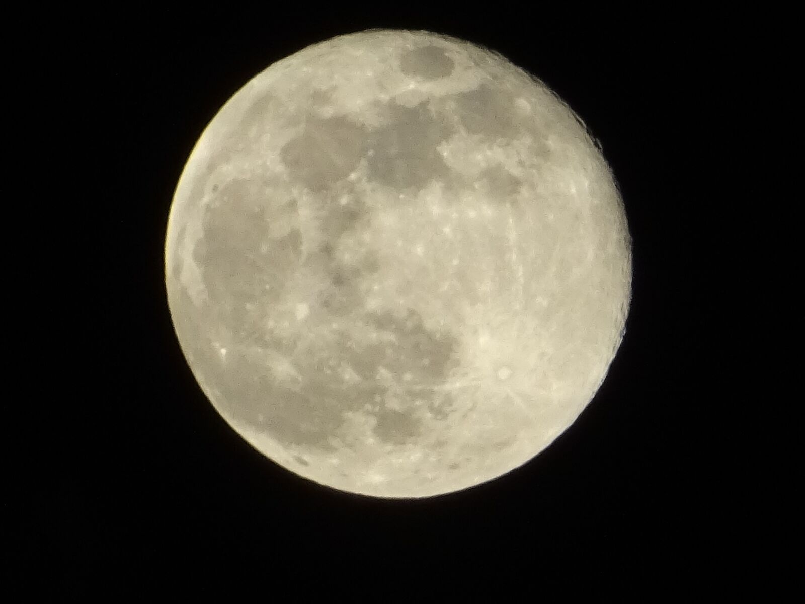 Sony DSC-HX60V sample photo. Super full moon rose photography