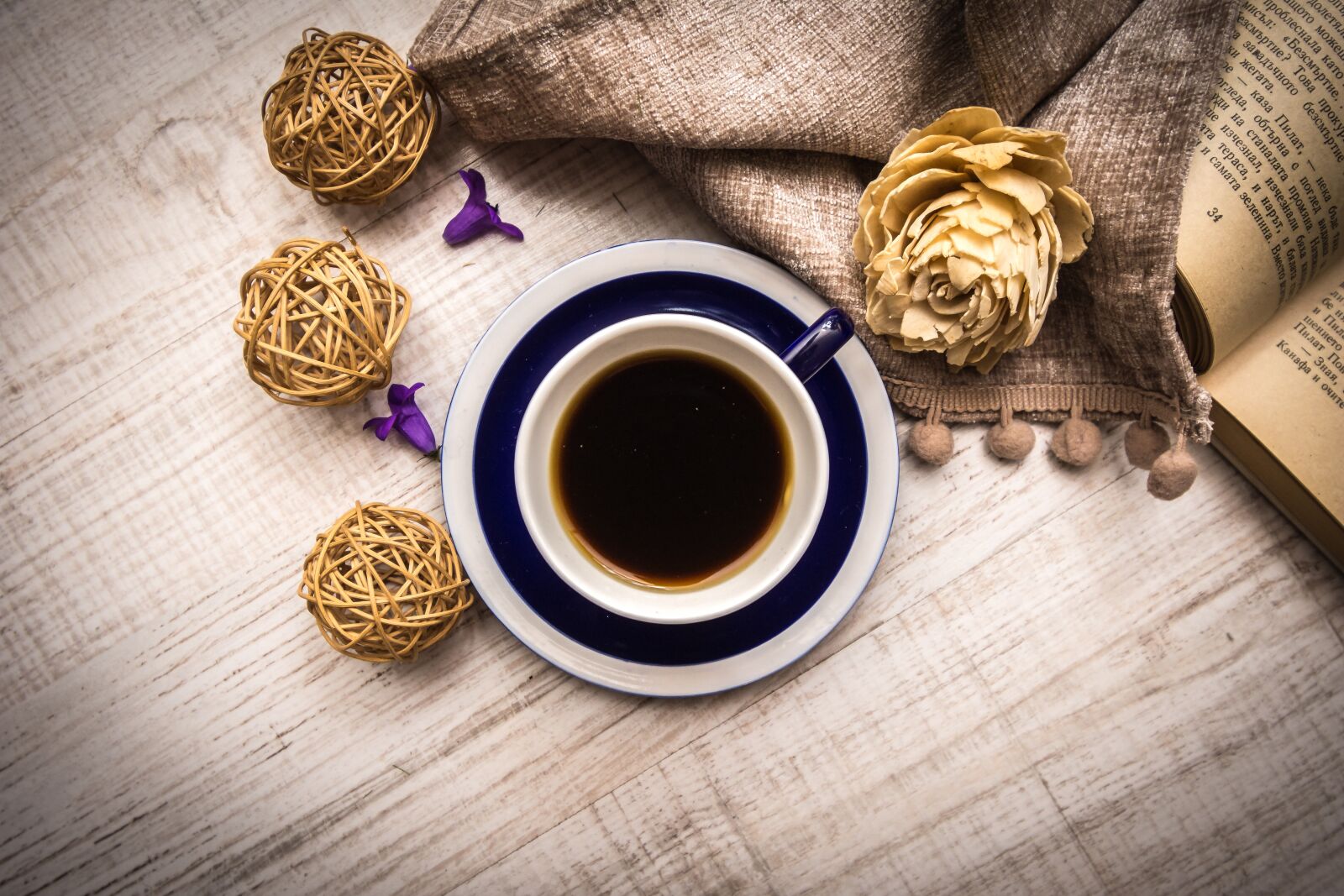 Nikon D7200 sample photo. Cup, drink, wood photography