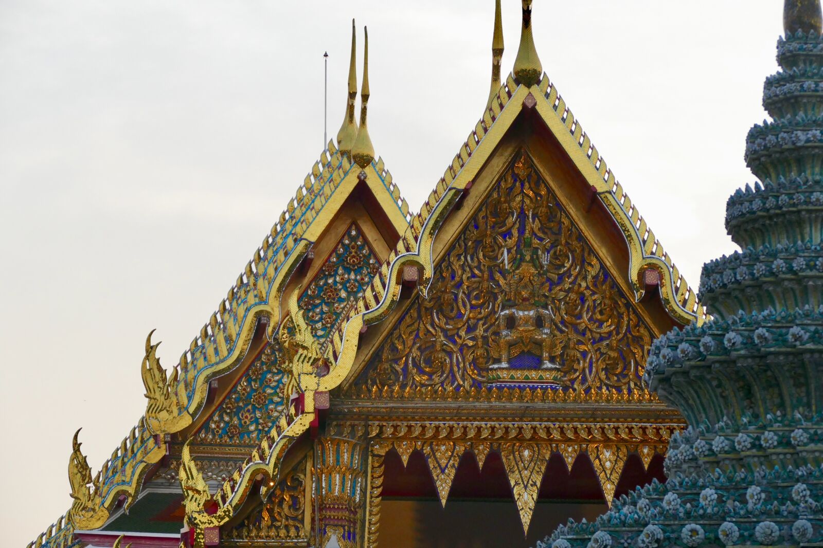 Panasonic Lumix DMC-FZ1000 sample photo. Temple, wat, buddha photography