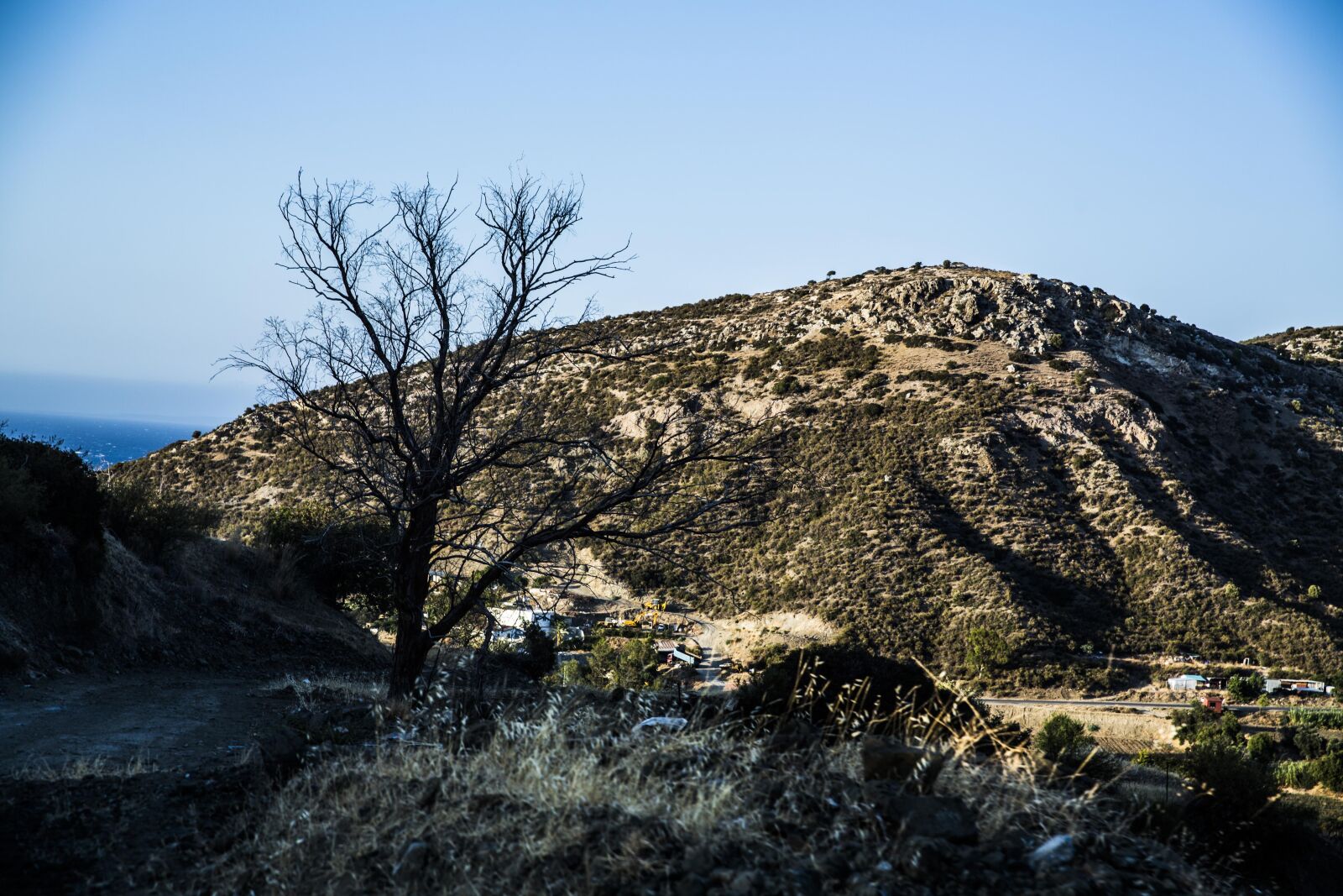 Canon EOS 5D Mark III sample photo. Landscapes nature, landscape, turkey photography