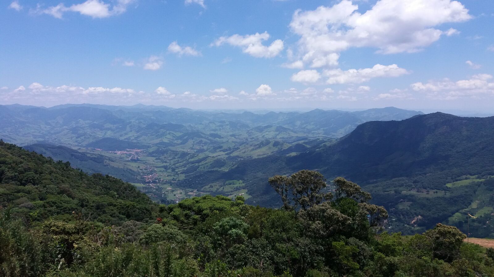 Samsung Galaxy J5 sample photo. Vista, panorama, mountain photography