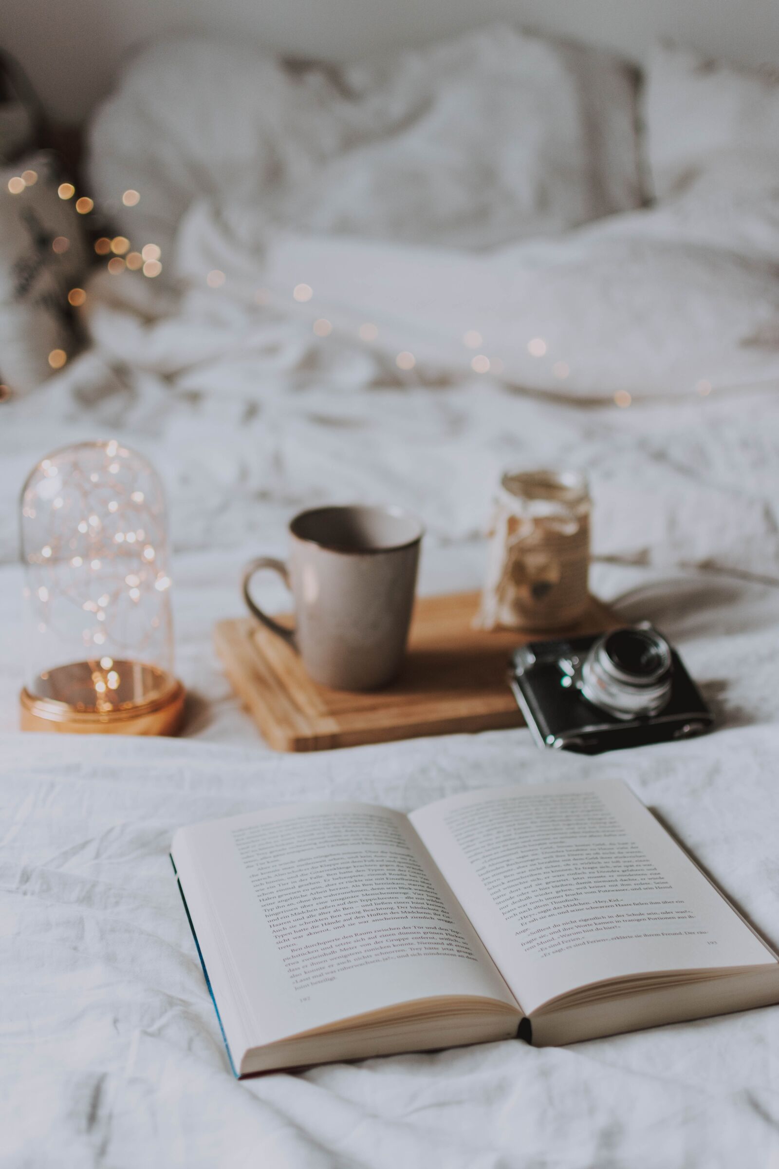 Nikon D5200 sample photo. Camera, book, candle photography