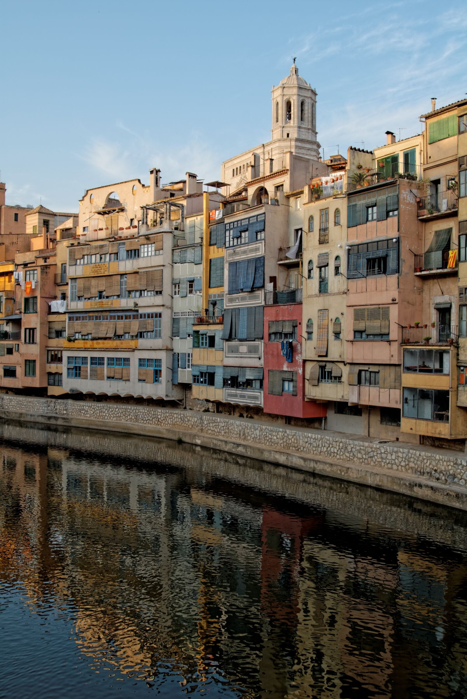 Nikon D50 sample photo. Girona, catalonia, spain photography