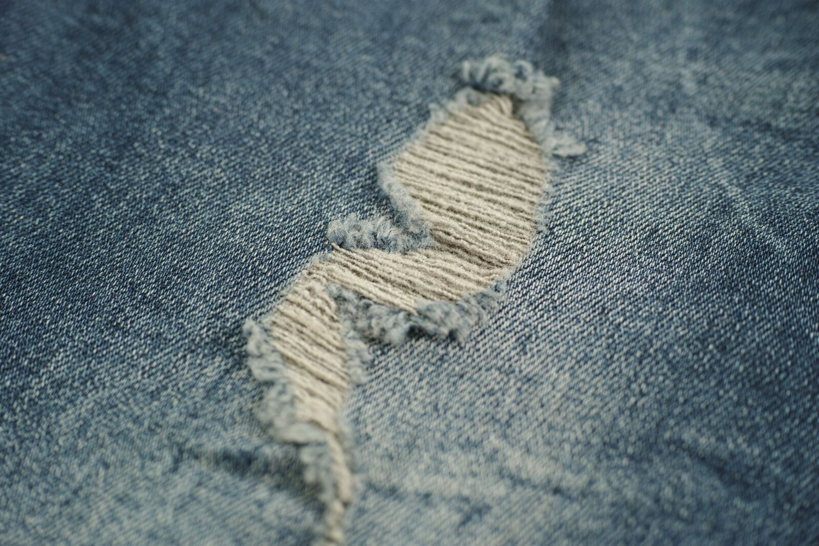 Sigma dp3 Quattro sample photo. Textile, cotton, macro photography