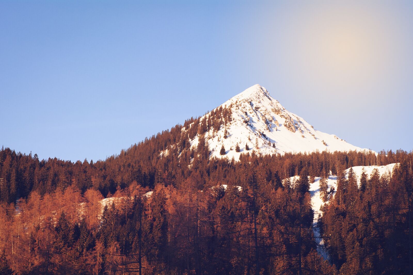 Nikon D7100 sample photo. Landscape, nature, mountain photography