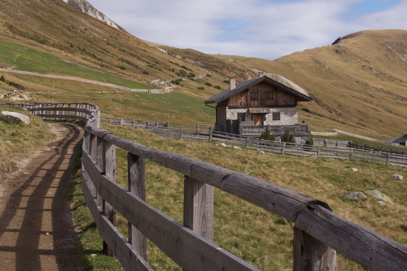 Sony SLT-A65 (SLT-A65V) sample photo. Mountains, italy, dolomites photography
