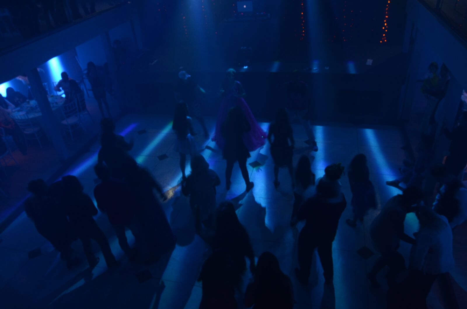 Nikon D7000 sample photo. Party, ballad, music photography