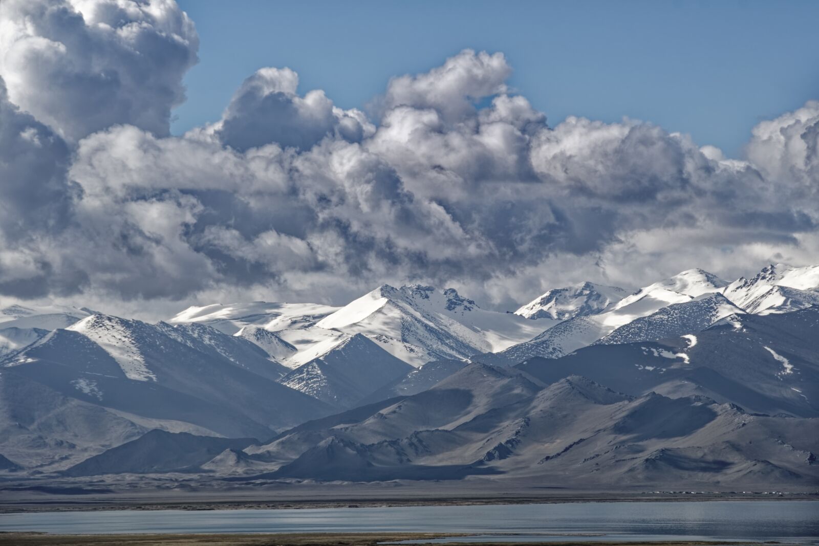 Nikon D500 sample photo. Tajikistan, karakul lake, lake photography