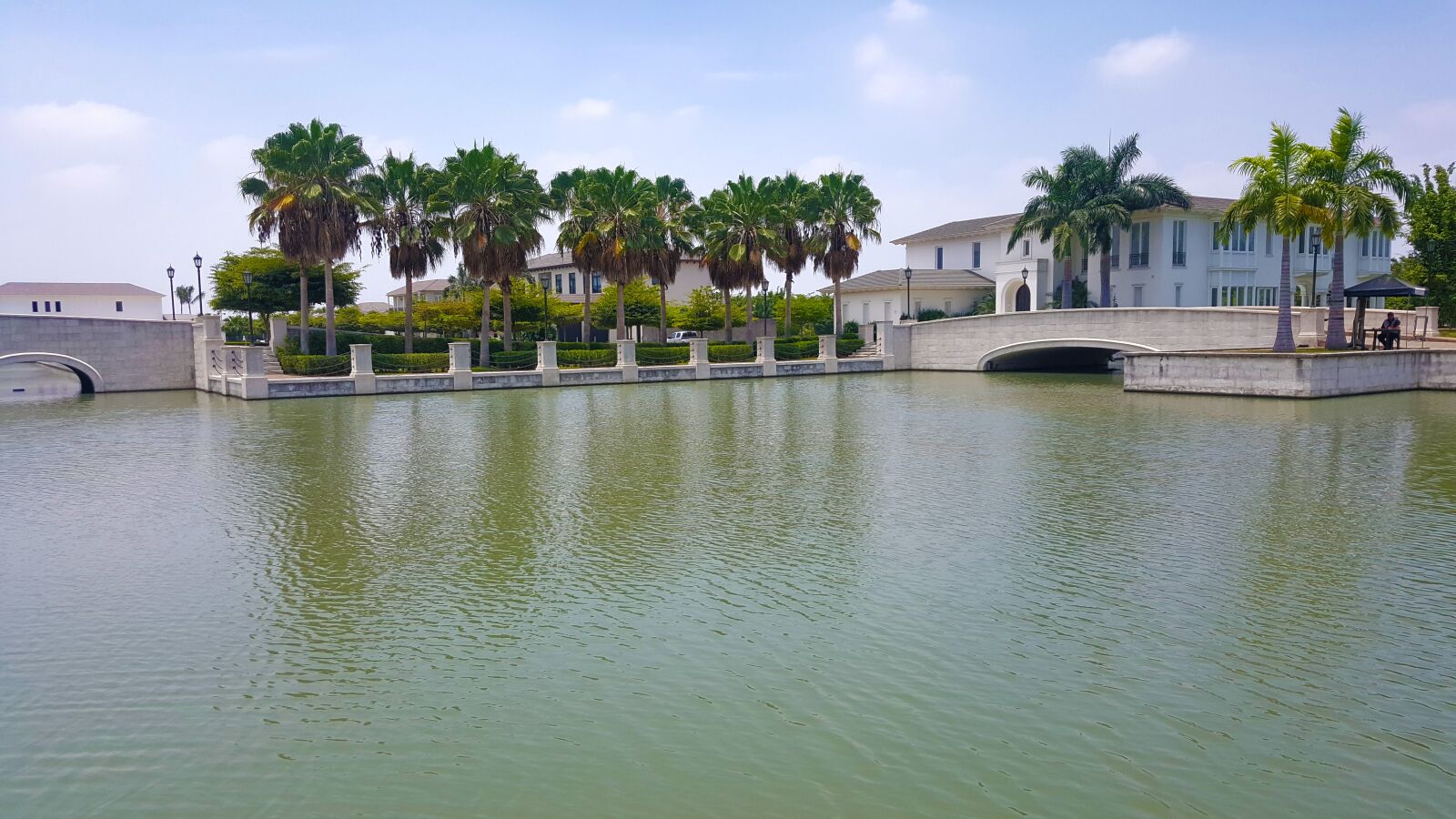 Samsung Galaxy Note5 sample photo. Buildings, architecture, water photography