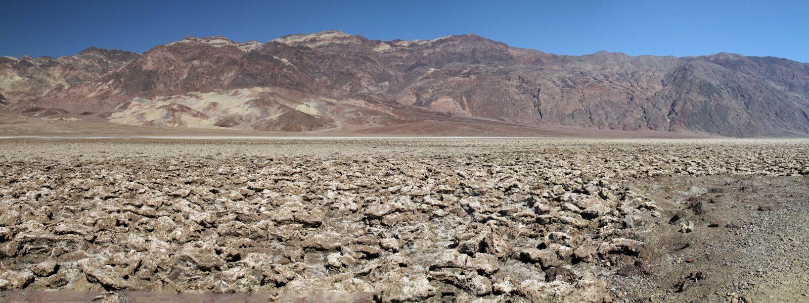 Canon EOS 7D sample photo. Death valley, california, low photography