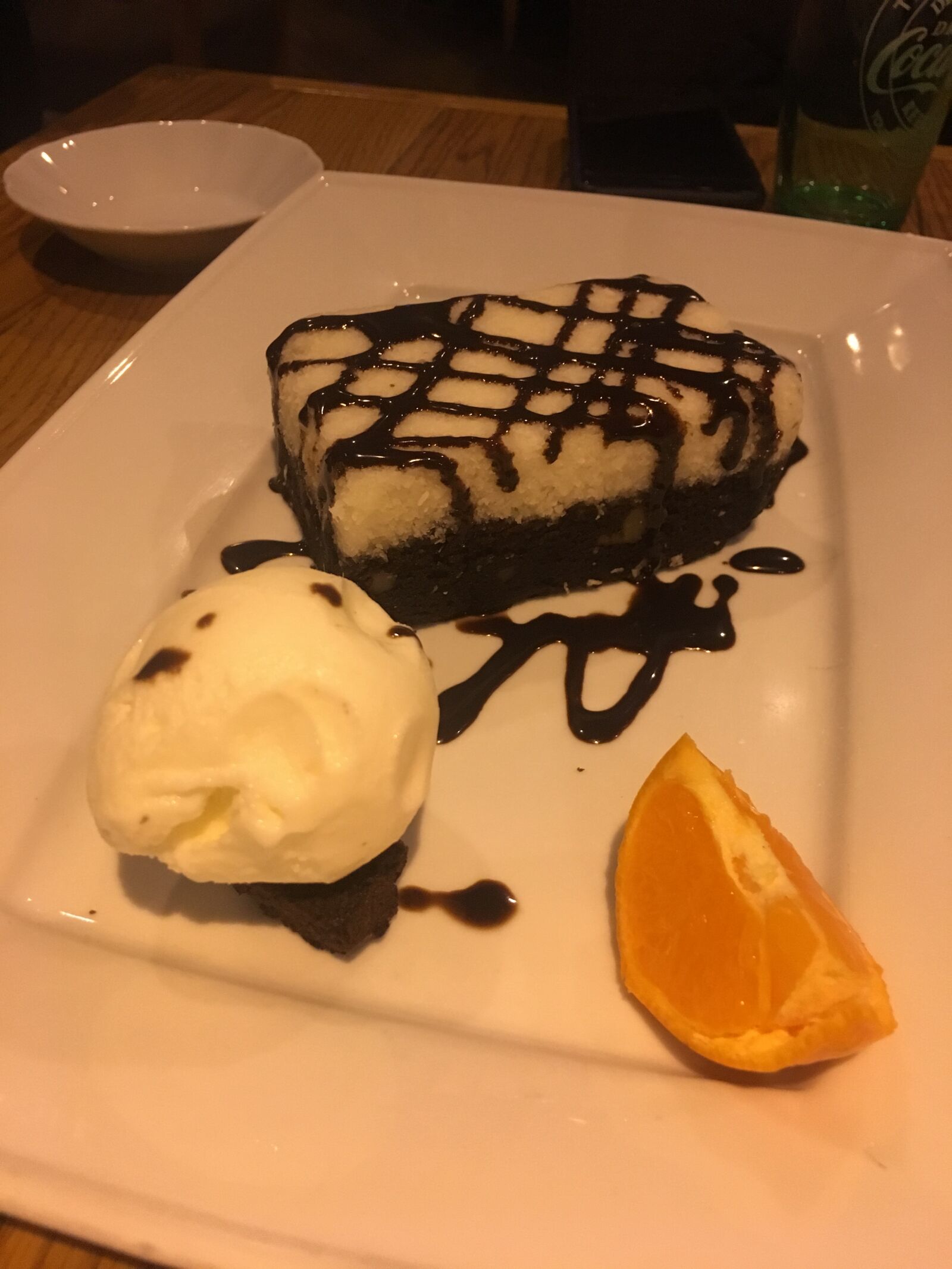 Apple iPhone 6s sample photo. Cake, dessert, sweet photography