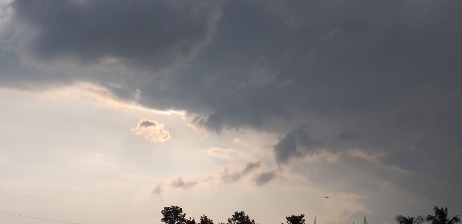 Samsung Galaxy J4+ sample photo. Cloud, dream, sky photography