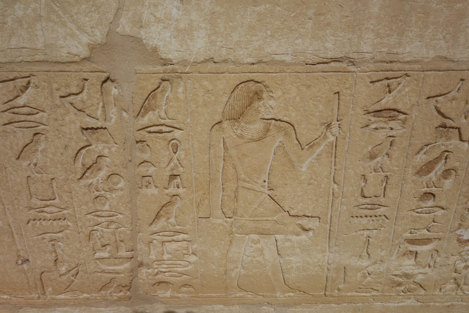 Sony Cyber-shot DSC-RX100 sample photo. Hieroglyphs, egypt, cairo photography