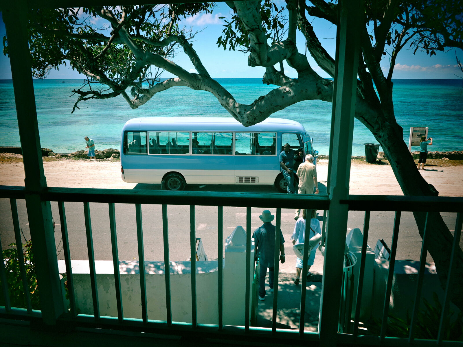 Canon PowerShot G1 X sample photo. Turks, and, caicos photography