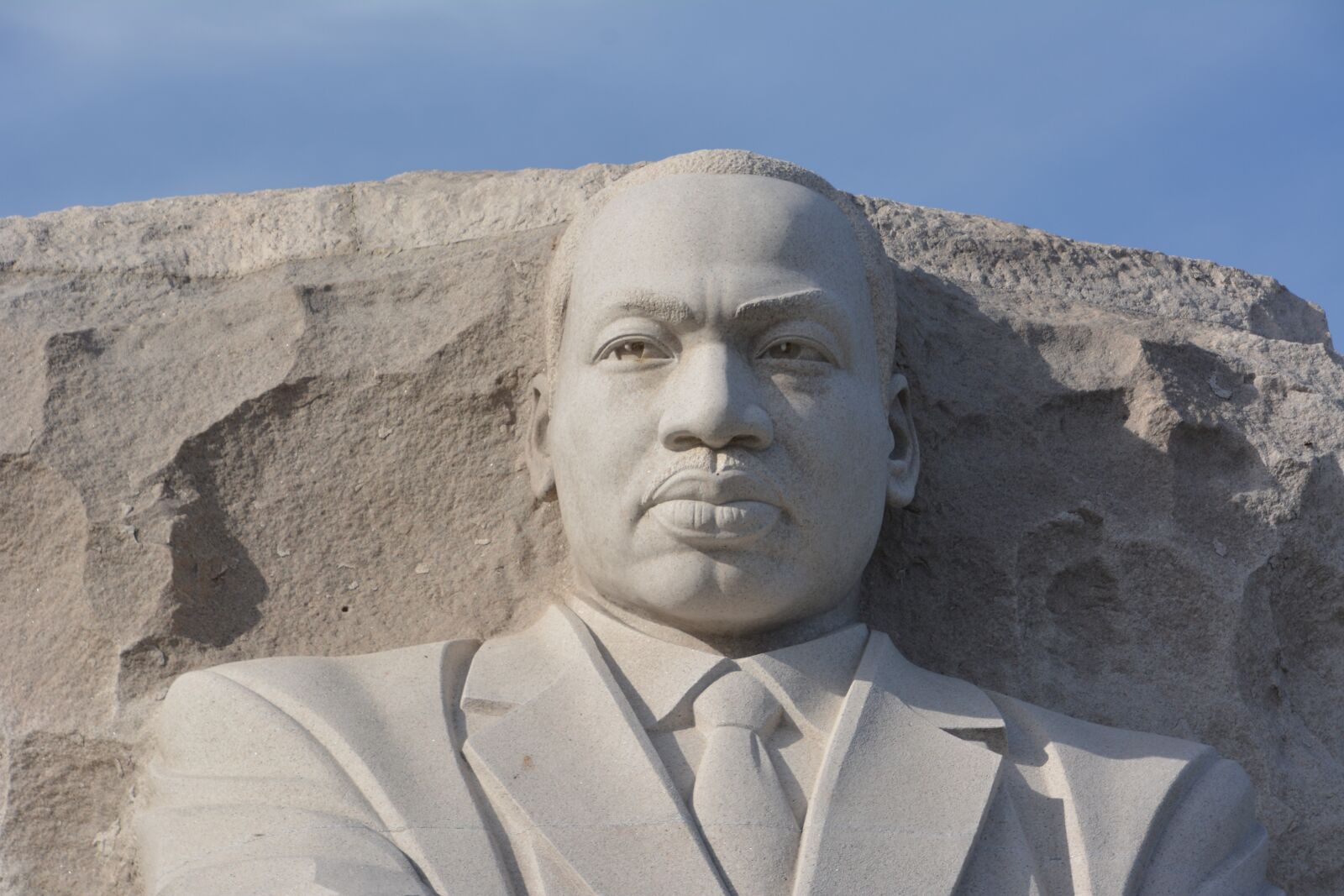 Nikon D5200 sample photo. Martin luther, washington dc photography